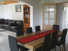 Maison spacieuse, grand jardin, proche Sauzon et plage. - FR-1-418-8